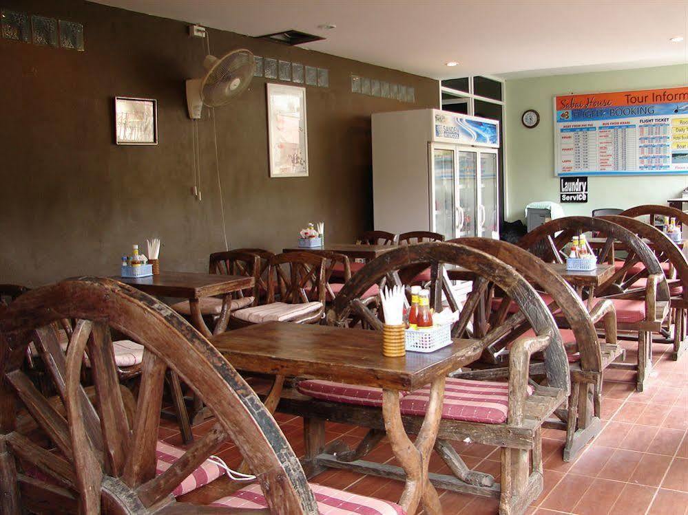 Sabai Hostel Phi Phi Islands Esterno foto