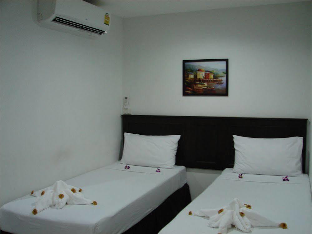 Sabai Hostel Phi Phi Islands Esterno foto