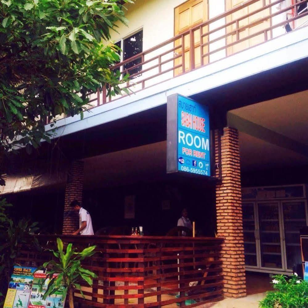 Sabai Hostel Phi Phi Islands Esterno foto