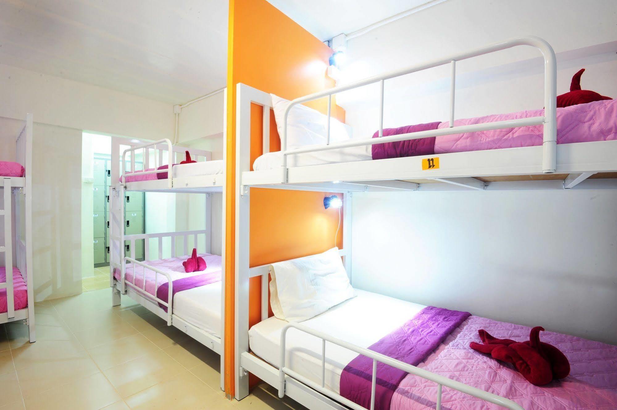 Sabai Hostel Phi Phi Islands Esterno foto